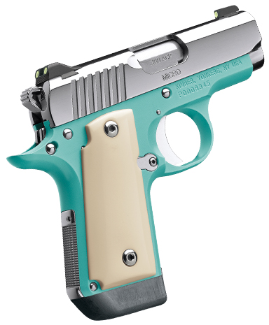 KIMBER MICRO BEL AIR 380ACP 2.75